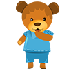 Good Night Teddy Bear