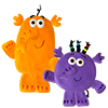 Maya and Yaya
